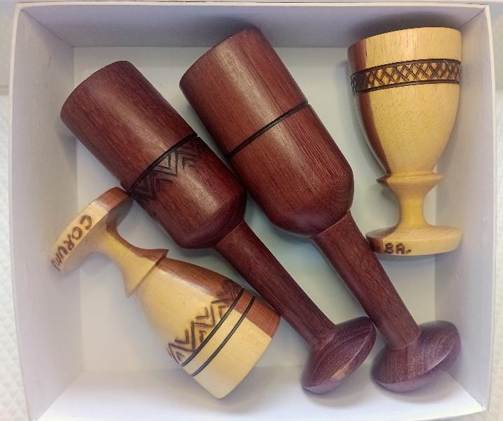 luxury glassware sets