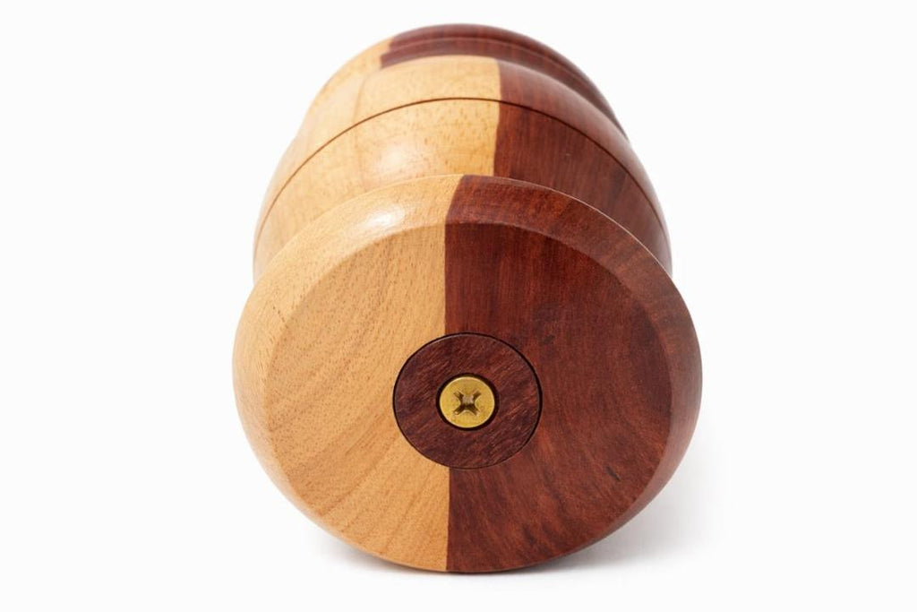 handcrafted pestle