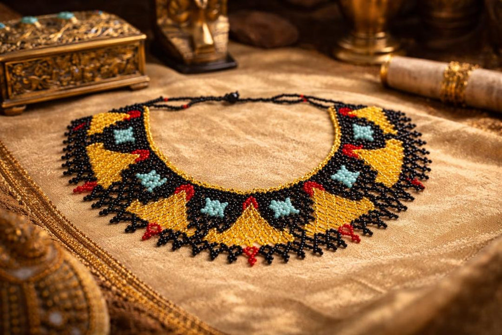 GOLDEN COVENANT NECKLACE