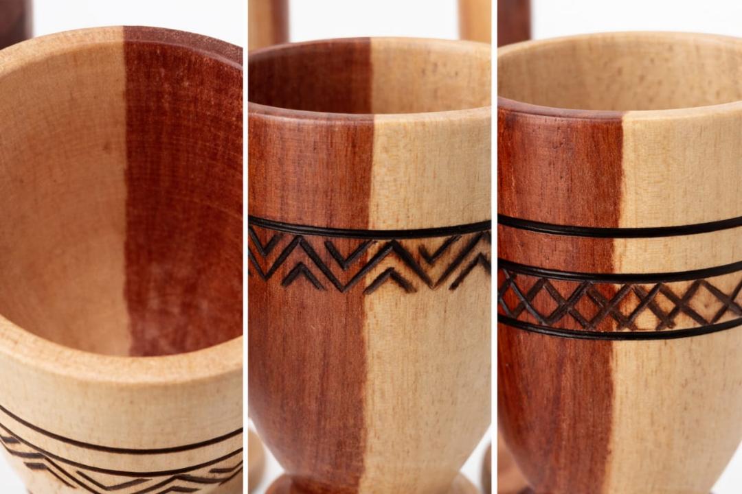 luxury glassware sets