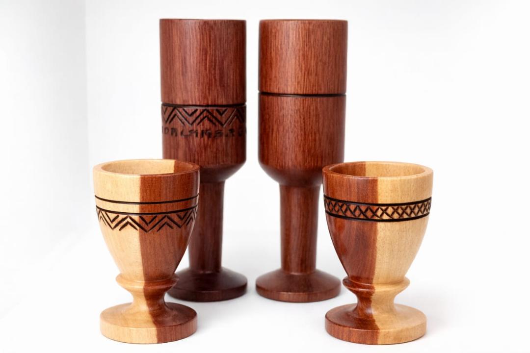 luxury glassware sets