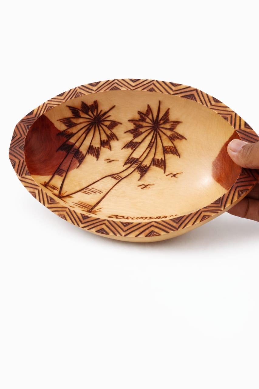 graffiti-covered alley