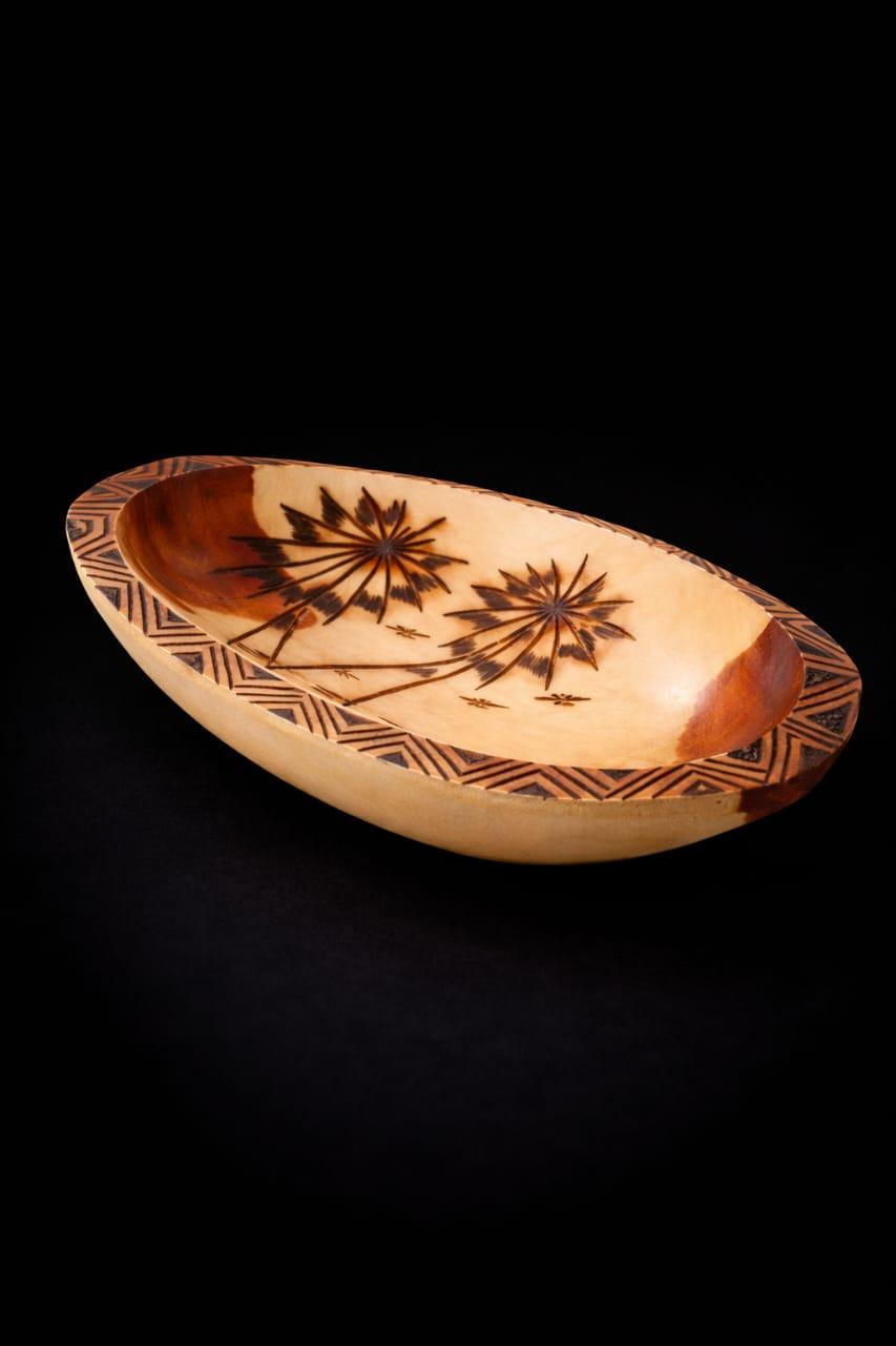 graffiti-covered alley