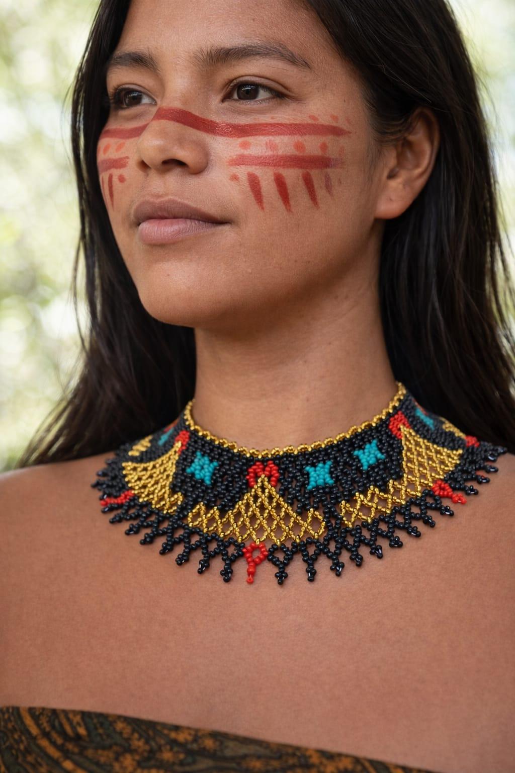 GOLDEN COVENANT NECKLACE