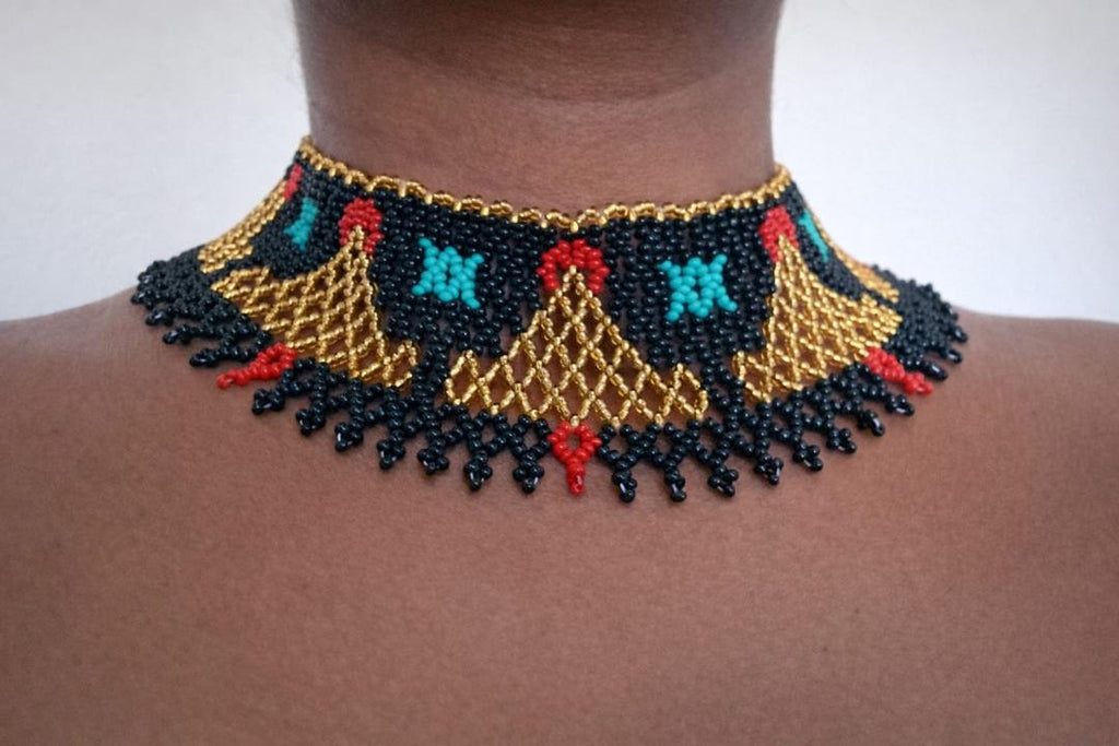 GOLDEN COVENANT NECKLACE