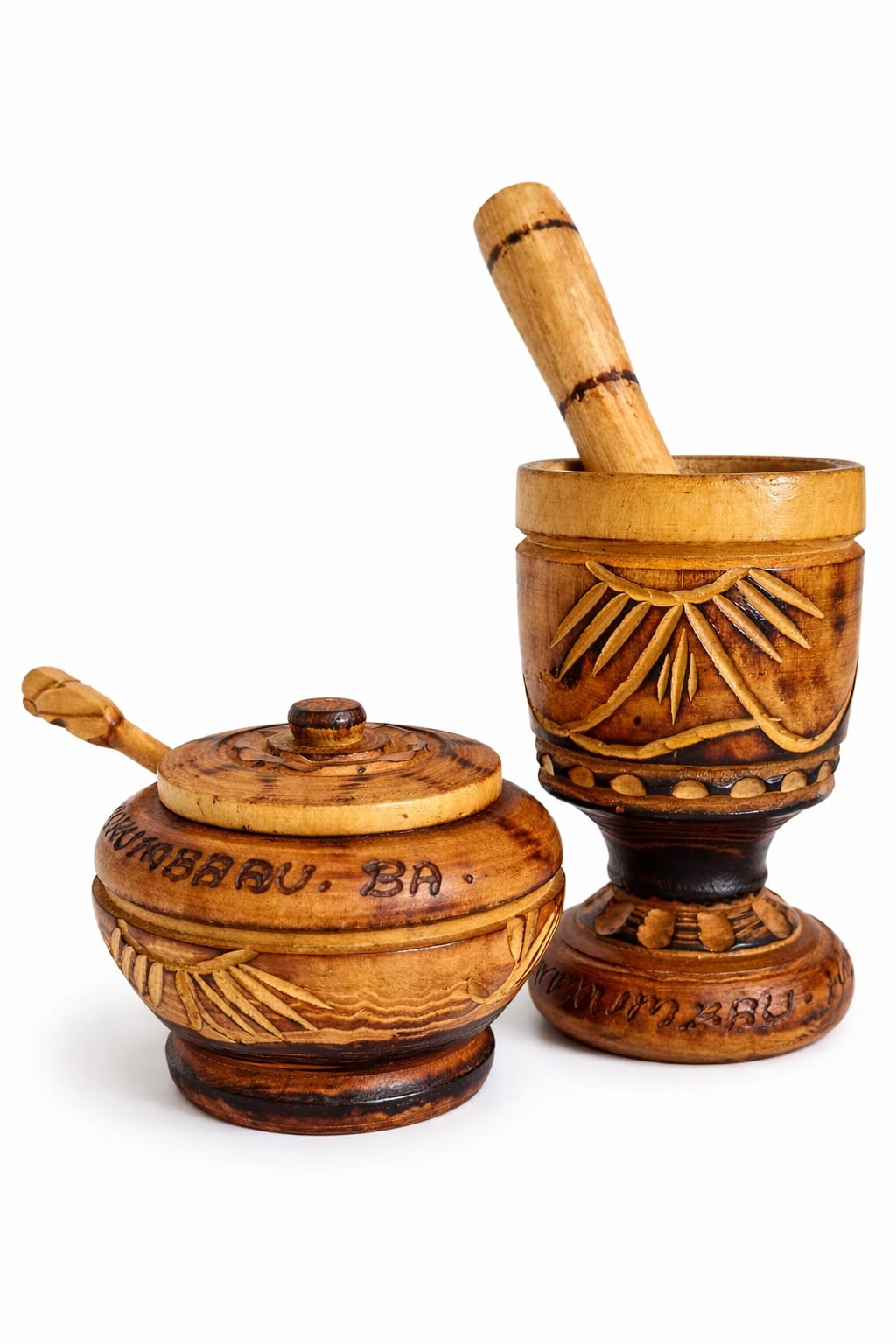 BRAZILIAN ARTISAN DUO