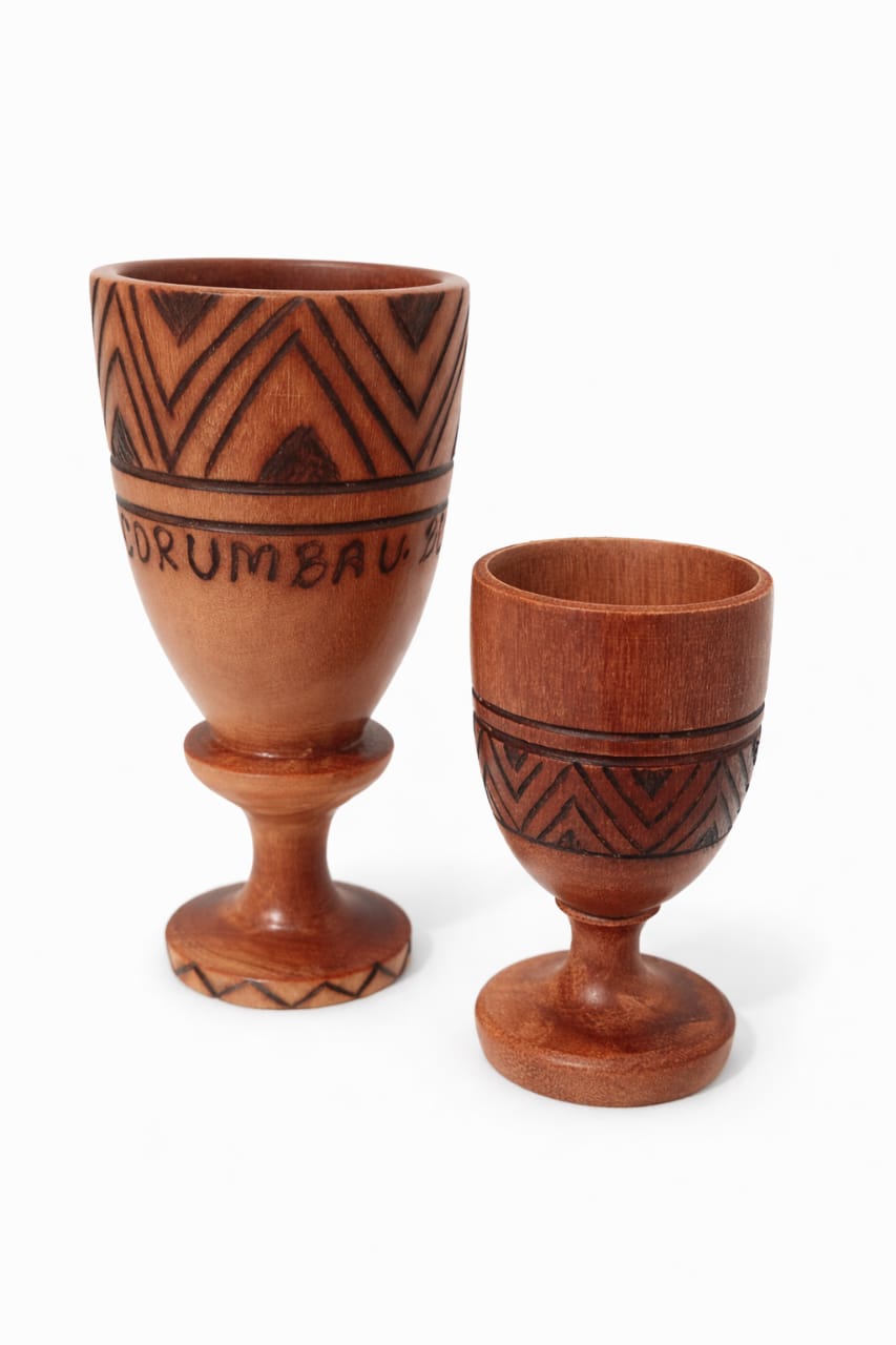 Brazilian Coastal Story Wooden Spoon Set