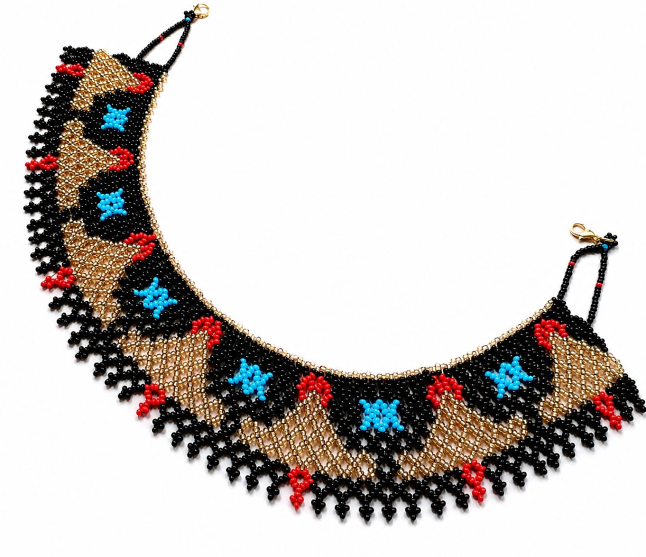 GOLDEN COVENANT NECKLACE