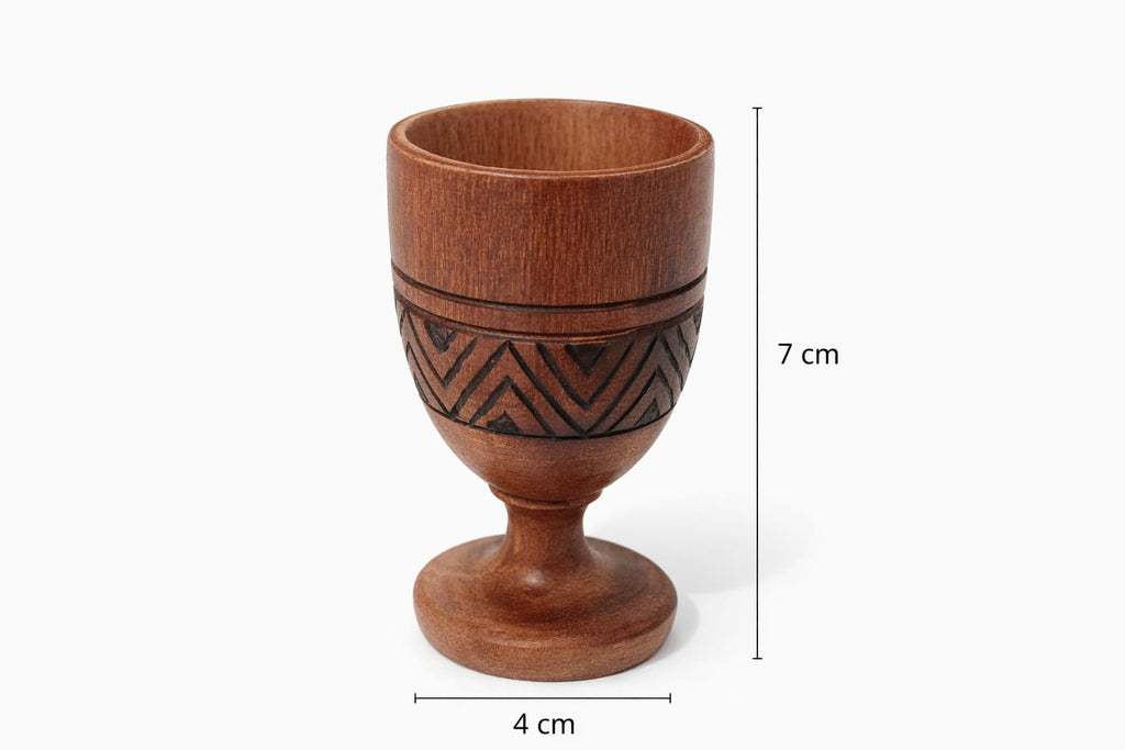 Brazilian Coastal Story Wooden Spoon Set