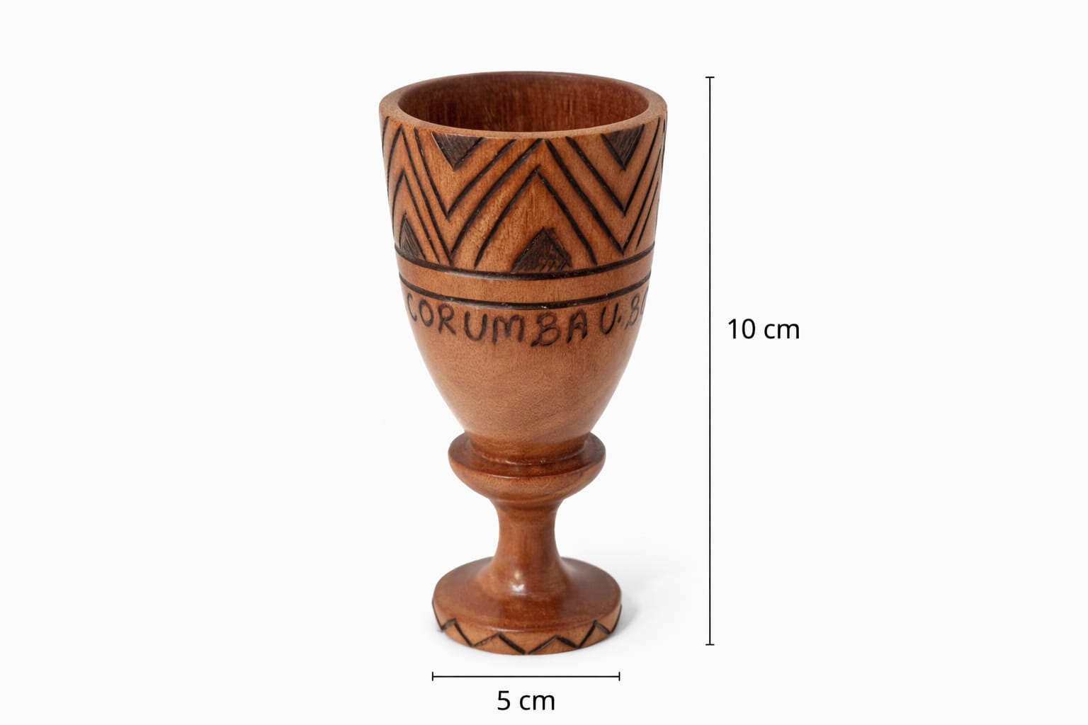 Brazilian Coastal Story Wooden Spoon Set
