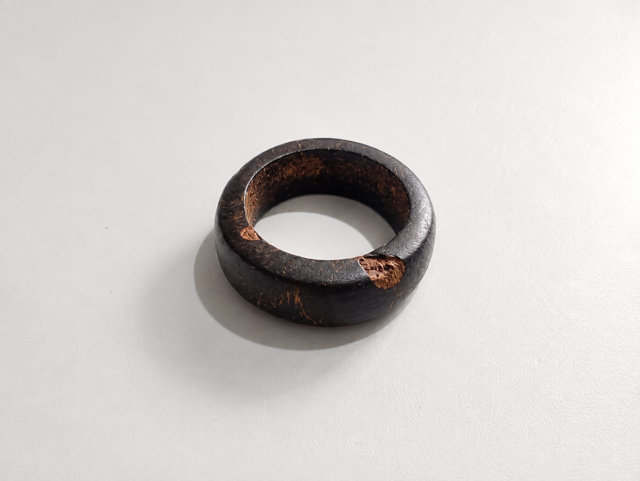 BRAZILIAN COCONUT RING