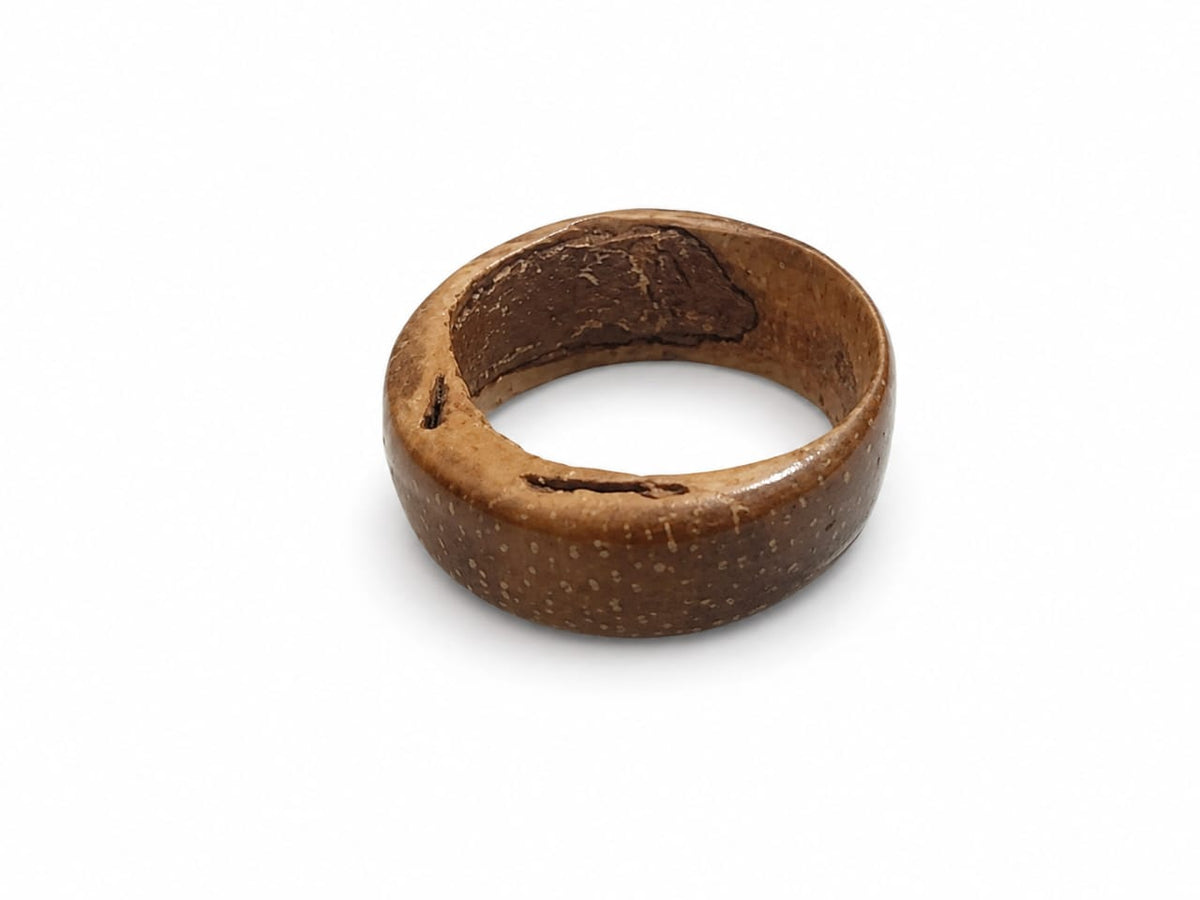 BRAZILIAN COCONUT RING