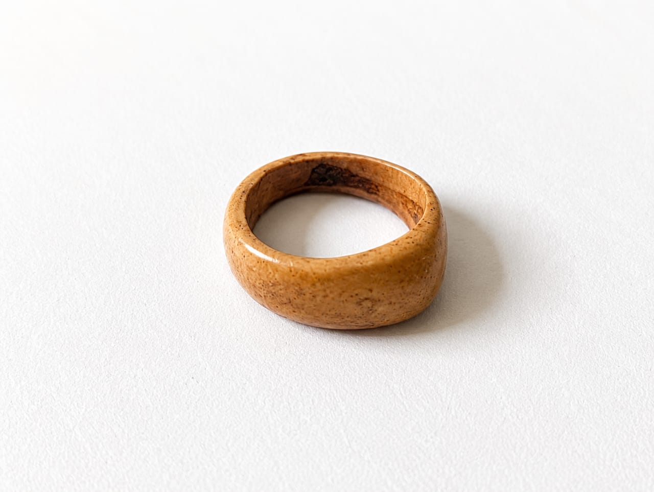 BRAZILIAN COCONUT RING