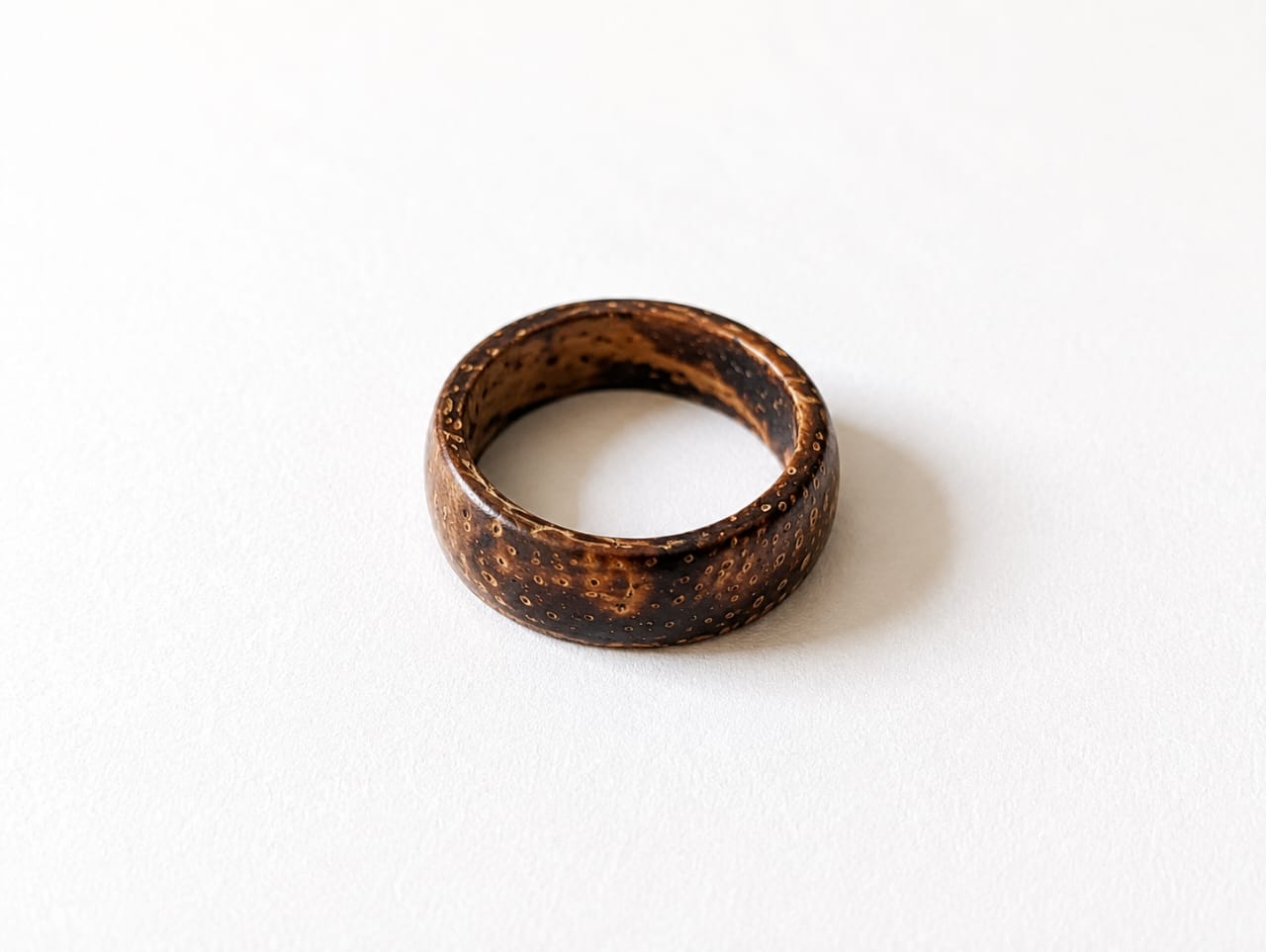 BRAZILIAN COCONUT RING