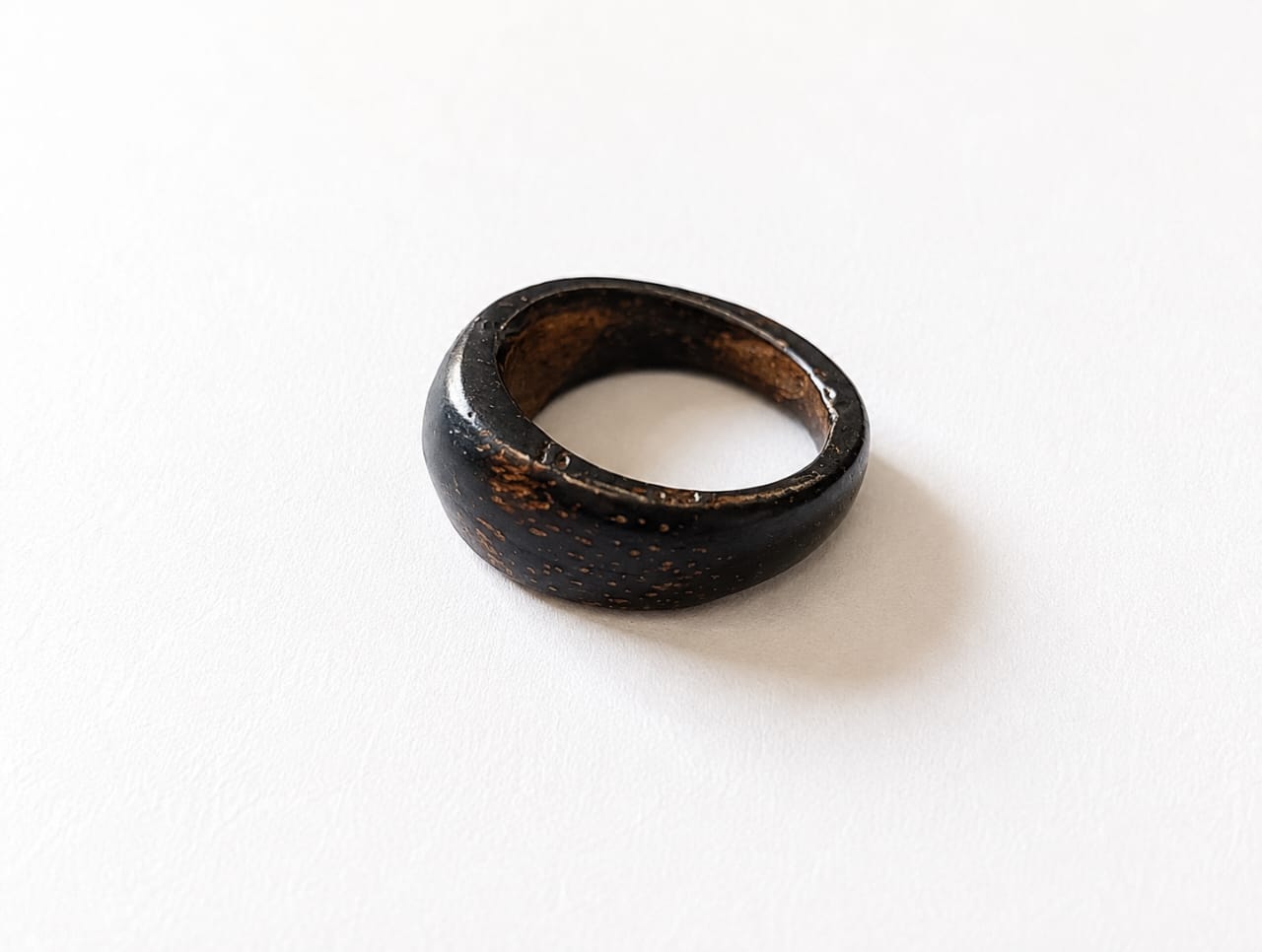 BRAZILIAN COCONUT RING