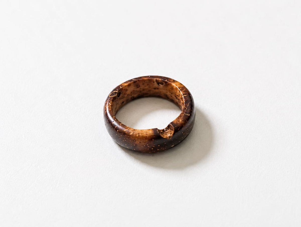 BRAZILIAN COCONUT RING