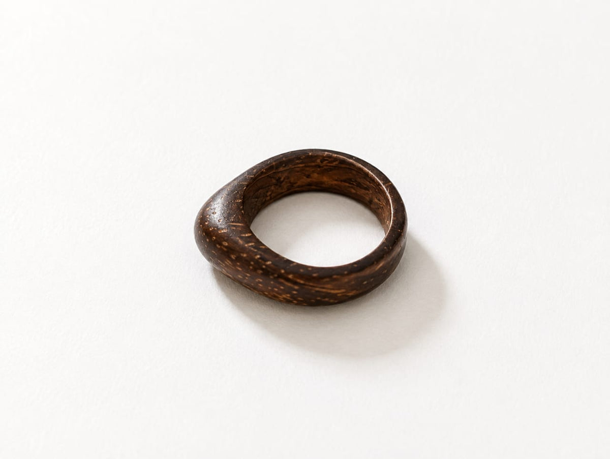 BRAZILIAN COCONUT RING