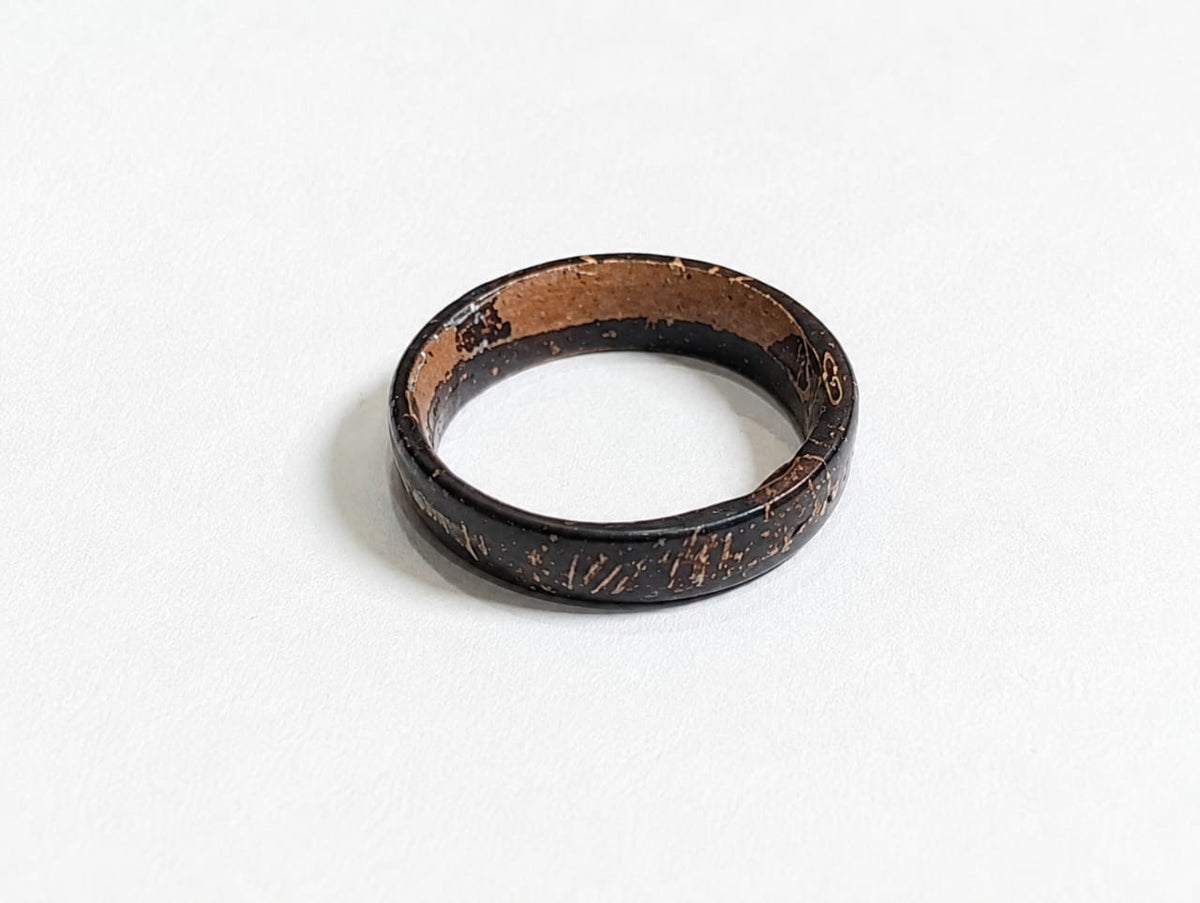 BRAZILIAN COCONUT RING