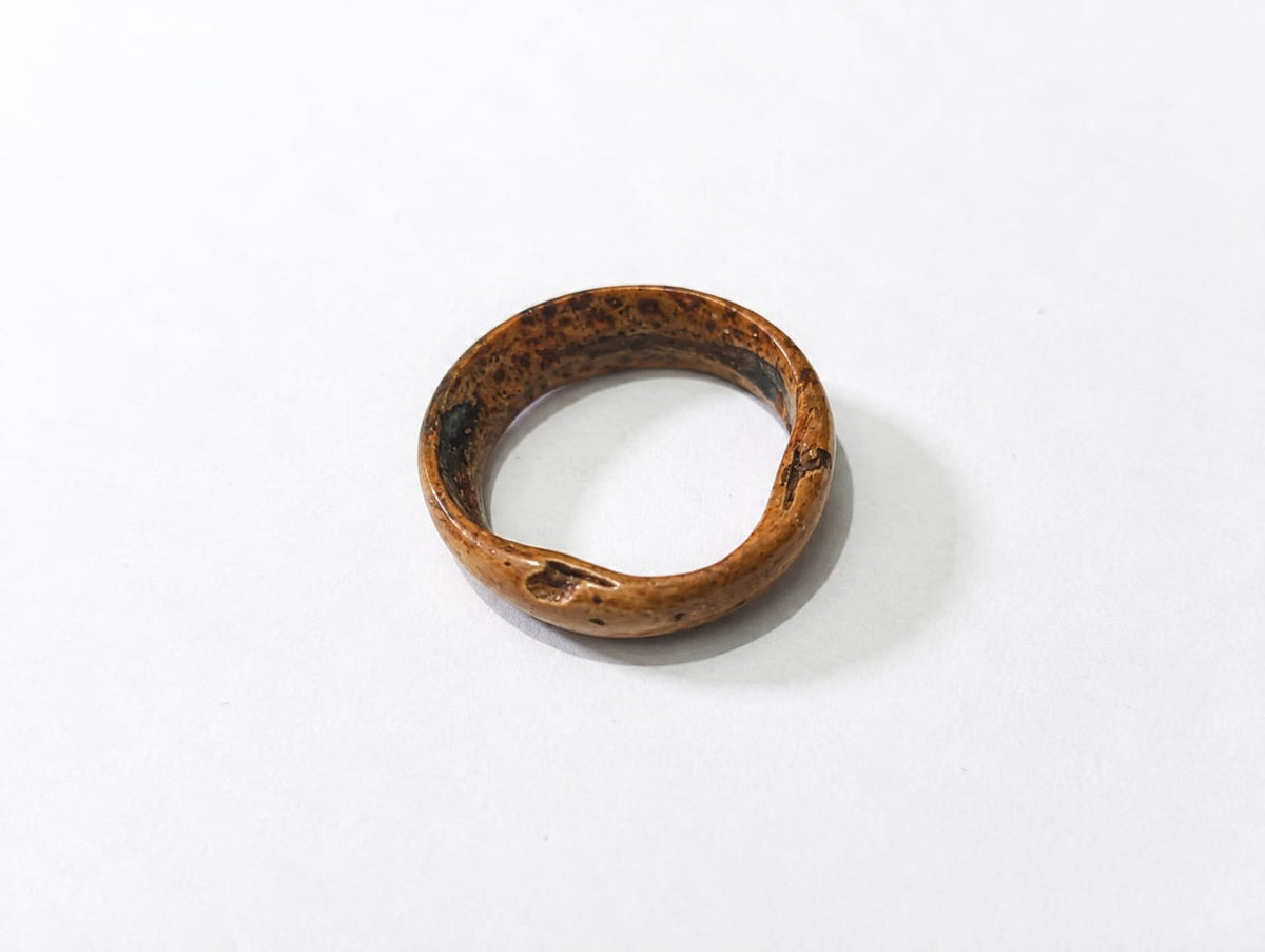 BRAZILIAN COCONUT RING