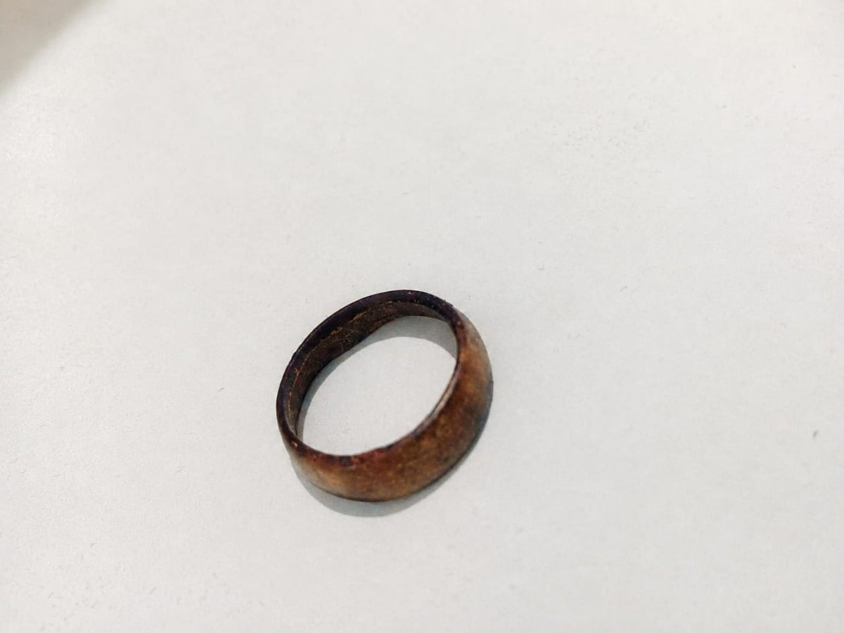 BRAZILIAN COCONUT RING