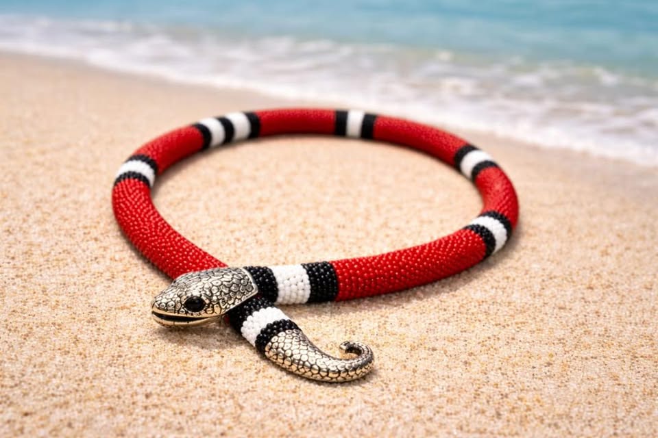 Cora's Enchantment Necklace