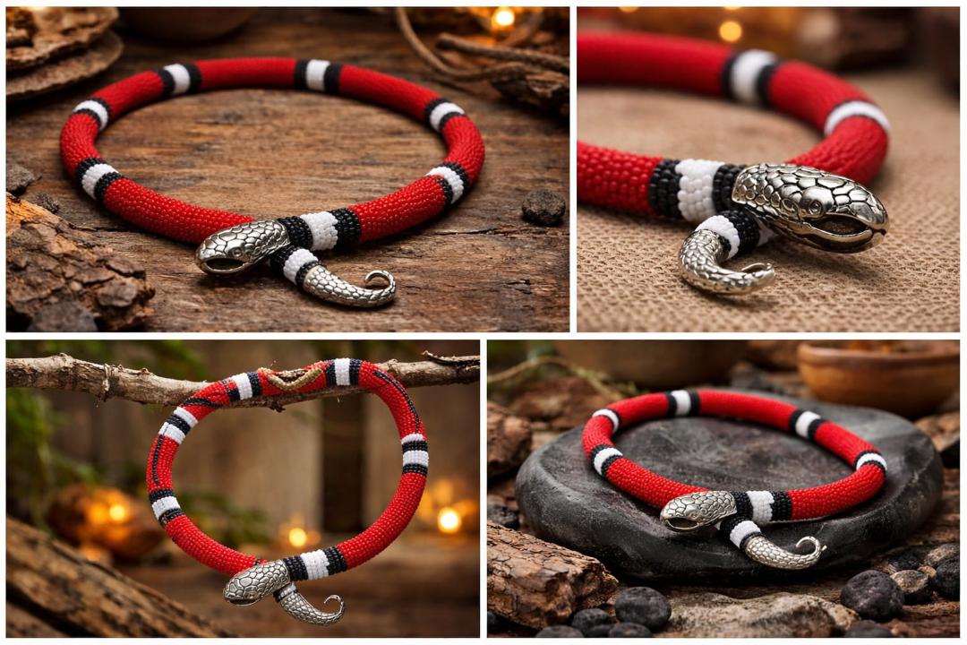 Cora's Enchantment Necklace