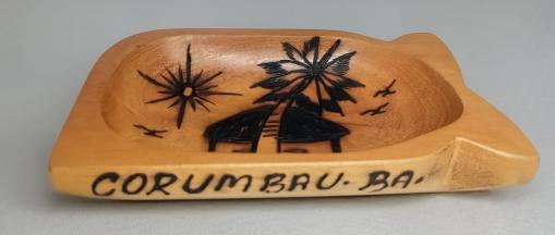 handcrafted bowl for small items