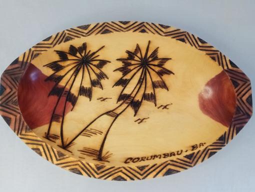 graffiti-covered alley